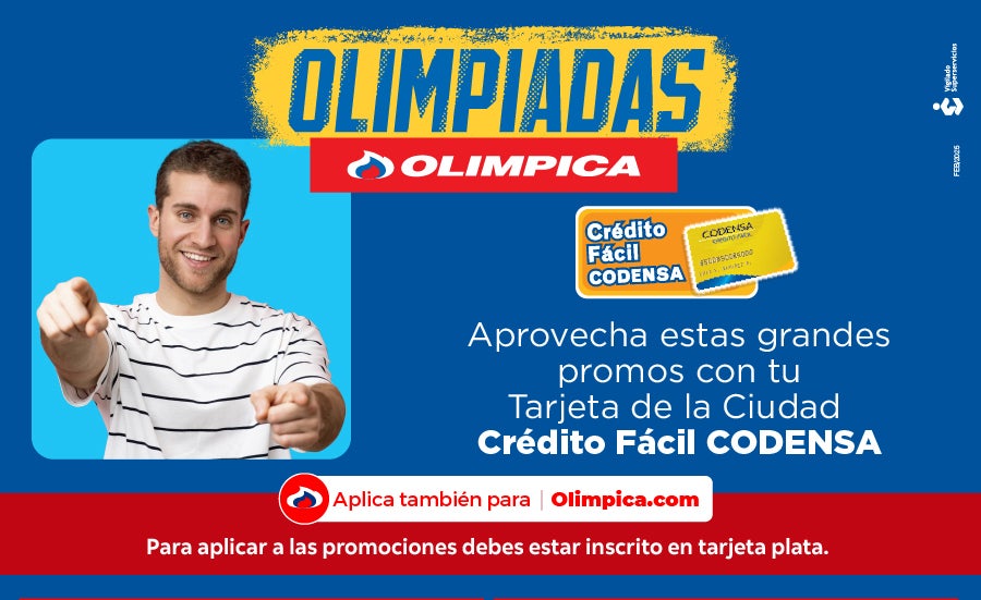 Crédito f´cil codensa